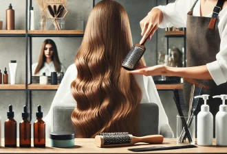 Keratin Bakımı ile Sağlıklı Saçlar